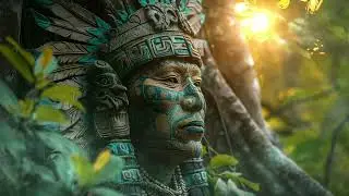 Yum Kaax + The Mysterious Mayan Lord of the Forests + Ethereal Meditative Ambient with Nature Sounds