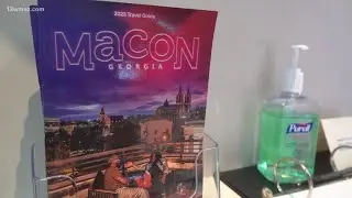 Visit Macon celebrates National Travel and Tourism week