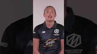 Sophie Ecclestone makes her The Hundred Fantasy Game player pick #shorts