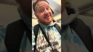 Gotta Make it Home - Episode 1 (Taking Flight) Full video of airplane take off 