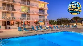 Отель Beachview Inn Clearwater Beach | Клируотер (Флорида), США | Обзор отеля 🌟