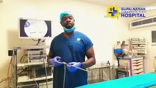 Guru Nanak Ramgarhia Sikh Hospital Surgical Department