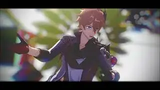【原神MMD/Genshin Impart MMD】ロミオとシンデレラ【タルタリヤ/Childe/Tartaglia】