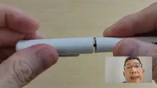 MUJI Polycarbonate Fountain Pen Unboxing in Taiwan  (Director's View)