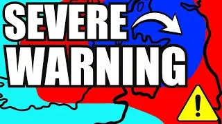 SEVERE Weather Warning UK - 25 Jan Night: 2&deg;C, Rain & Darkness Alert