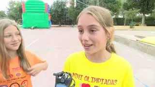 Una mini olimpiada y la entrega de premios cierran el curso 21/22 del CEIP Santo Tomás