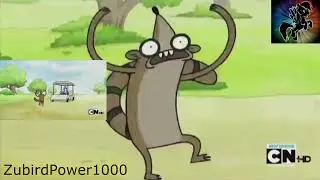 [Reupload] ᴴᴰ Regular Show ~ Bingo! ~ Sparta Execution Remix