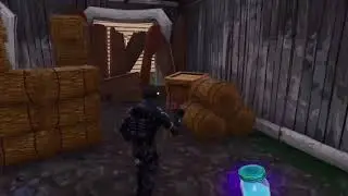 Fortnite remote explosive kill