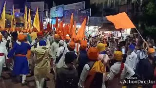 550 Saal Guru Nanak Dev ji Prakash Purab Yatra 2019 At Bidar.