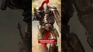 Он был умнее Императора  Человечества #warhammer40k #hobsplay #вархаммер #ариктаранис