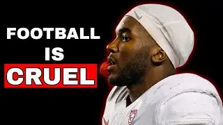 The TRAGIC Story Of Bryce Love&rsquo;s Football Career