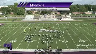 Monrovia Bulldog Brigade: Brownsburg D class