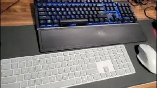 Microsoft Wireless Surface Keyboard, WS2 00025 Review