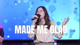 Made Me Glad by Hillsong / Amazing Hope Music / July 24, 2022