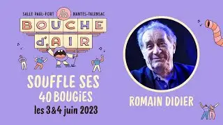 40 ans de La Bouche d'Air - Romain Didier 25#