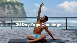 The 30 Day Yoga Challenge returns January 1