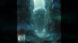 Contxt - Cyberpunk Apocalypse [Dark Trap/Trap/Tech Trap Instrumental]