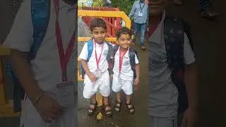 Devesh's School Friend 😊 #friends #schoollife #schoolfriends