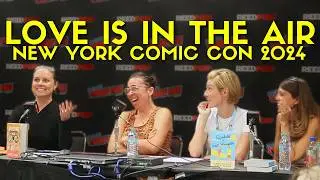 Love in the Air: Gallery Books at NYCC | Lauren Layne, Sarah T Dubb, Emily Harding & Audrey Bellezza