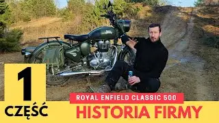 Royal Enfield historia marki część 1