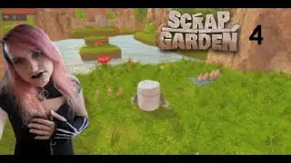 Canny has a white savior complex |pt.4| Scrap Garden