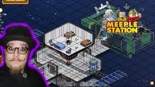 Space Building (Meeple Station)