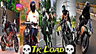 🔥 New Trending Videos | 👹KTM Lovers Rc 200💥 | Duke 200 lover | Tk load