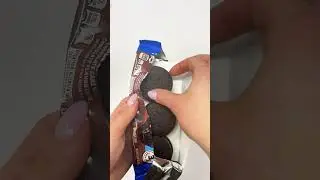 Oreo Cakesters Double Chocolate Cookies