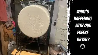 Freeze Dryer Problems - Troubleshooting Harvest Freeze Dryer - Can&rsquo;t Pull a Vacuum?