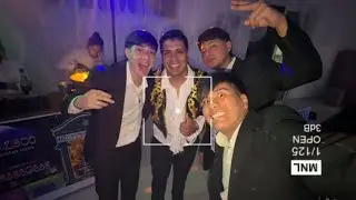 NOS COLAMOS A UN CASAMIENTO - Primer Vlog 