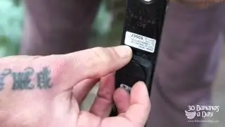 Stages Cycling Power Meter Battery Change in 1 minute.