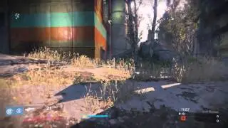 Destiny - Iron Banner - Sniper Rifle Double Kill