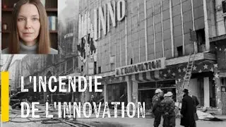 Quand l'Innovation brûle : retour sur une catastrophe oubliée
