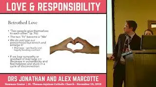 Love and Responsibility - 2. Emotional Intimacy