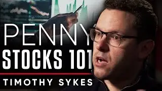 HOW PENNY STOCKS WORK - Tim Sykes | London Real