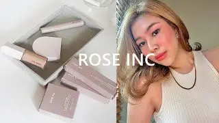 ROSE INC ที่รอมานานนนน รีวิวเรียลๆ | ookie beauty addict