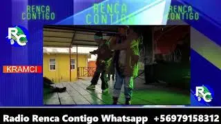 Renca Contigo ( Diamantes Del 3&deg; mundo) Entrevista Kramci