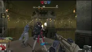 [CSO:ZE]Ze_Ales_Remains 阿勒斯遺跡 經典槍戰 過關