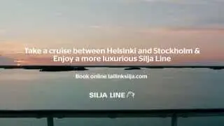 Experience more luxurious Silja Line!