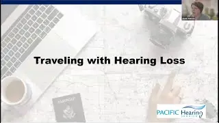 Traveling with Hearing Loss