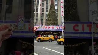 The Grannies Take on New York City 🏙️🗽 | Bluey #ytshorts