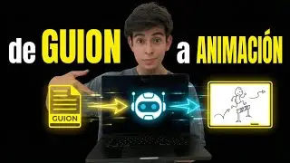 Automatiza Animaciones para tus Videos (Tutorial Completo n8n)