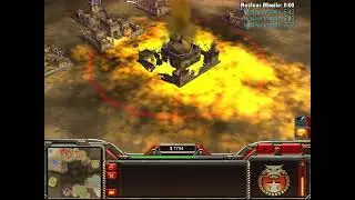 GAME COMMAND AND CONQUER GENERALS ZERO HOUR 4&4