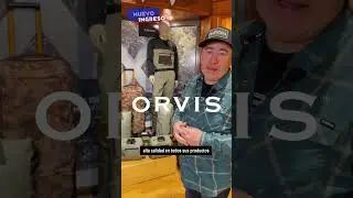 &iexcl;Orvis en Federico Prato Flyshop! #pescaconmosca #atadodemoscas #flyfishing