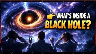 Scientists Find What_s Inside a Black Hole||Scientific research