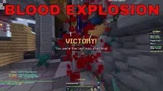 RankedSkywars [Blood Kill Effect]
