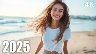 Chill & Dance 🌴 Summer Deep House 2025  Tropical Beats  Deep Summer