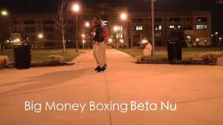 Big Money Boxing Beta Nu: Playboy Khronikles