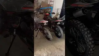 МОТОЦИКЛ ЭНДУРО SHARMAX 300 AIR SPORT BLACK EDITION #motosnab #sharmax #motovlog #enduro #bike #мото