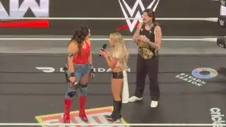 Dominik Returns, Congratulates Liv Morgan, Gets Confronted by Raquel Rodriguez - WWE Raw 2/2/2026